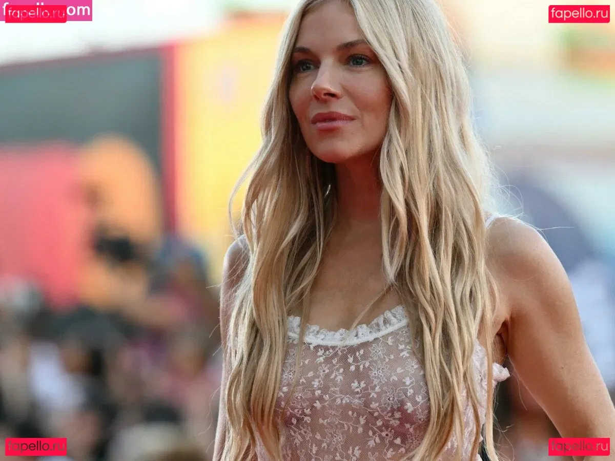 Sienna Miller Onlyfans Photo Gallery 