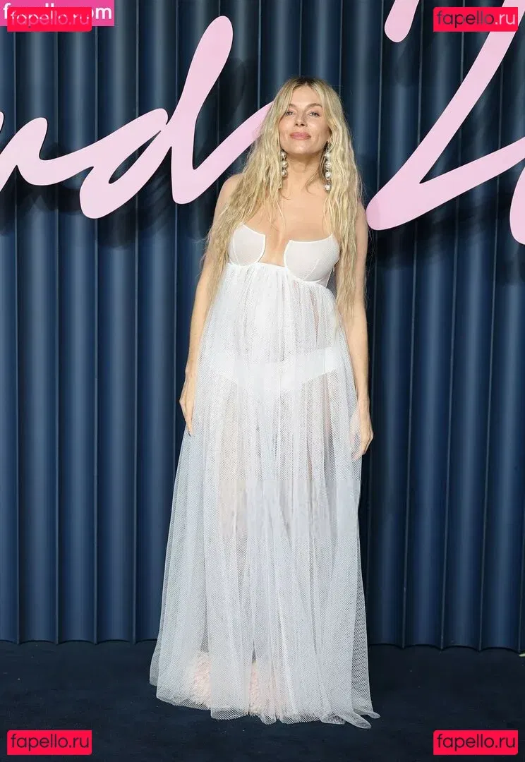 Sienna Miller Onlyfans Photo Gallery 