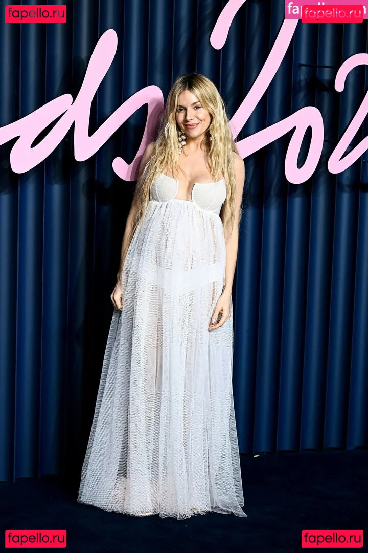 Sienna Miller Onlyfans Photo Gallery 