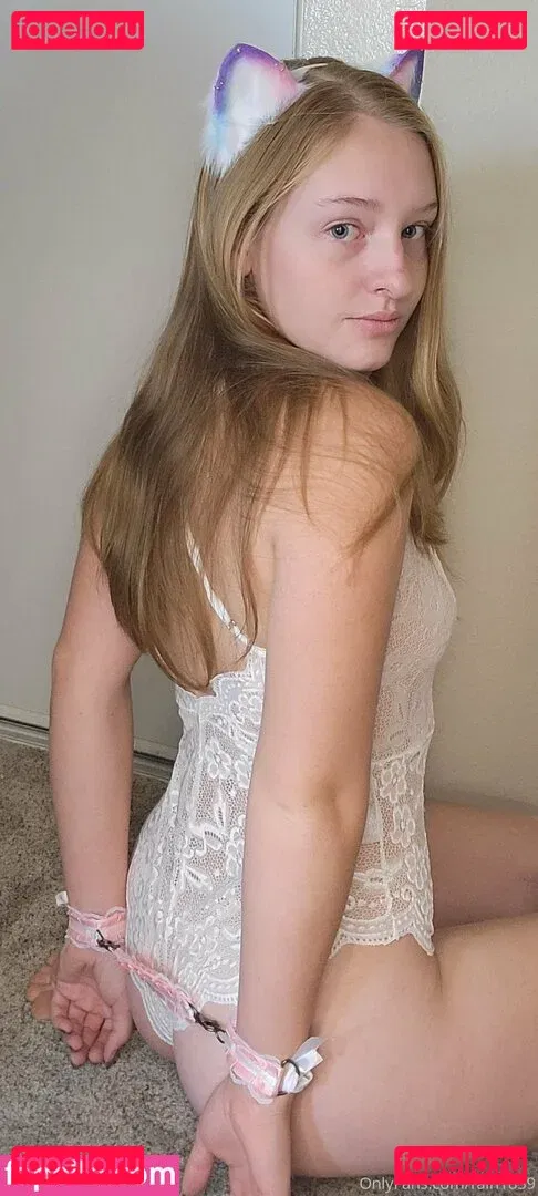 rainthelittlekitten Onlyfans Photo Gallery 