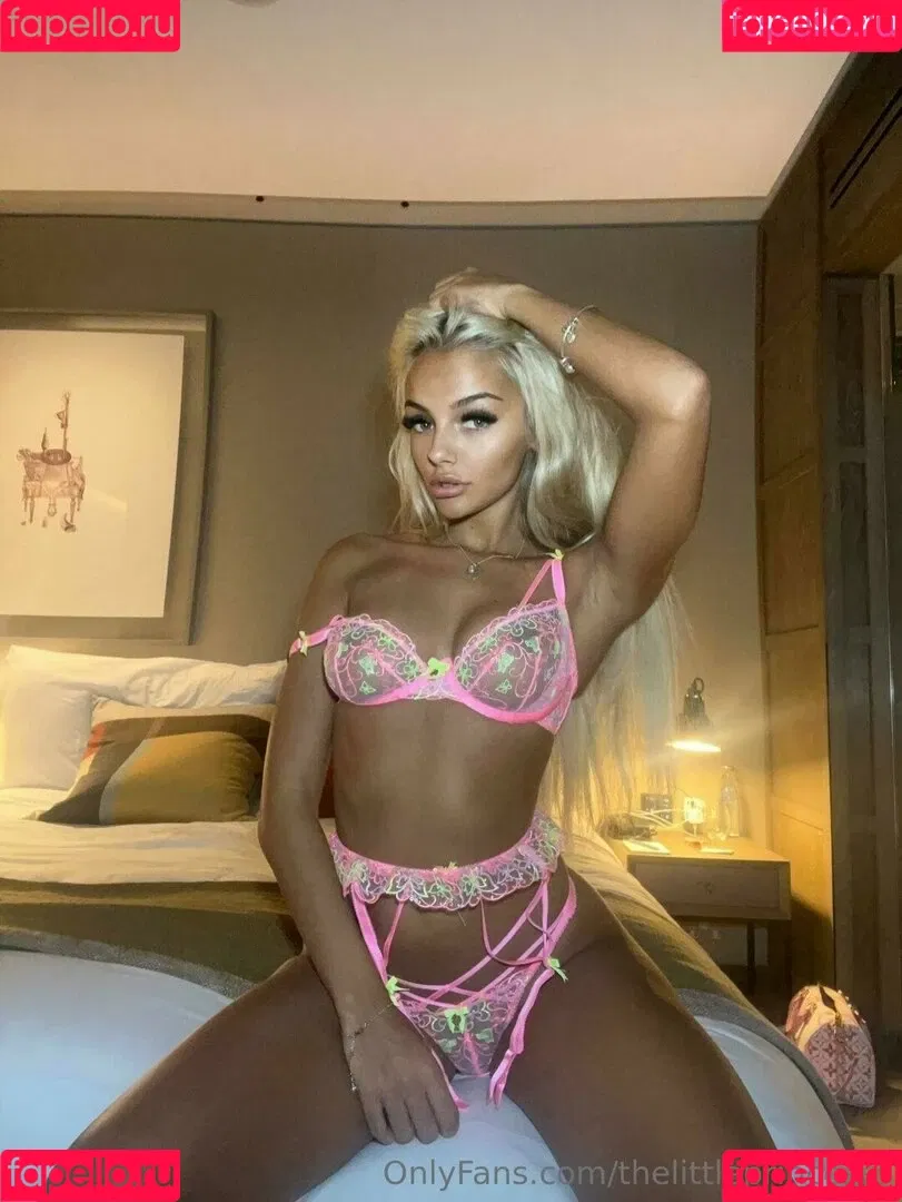 thelittleprincesss Onlyfans Photo Gallery 