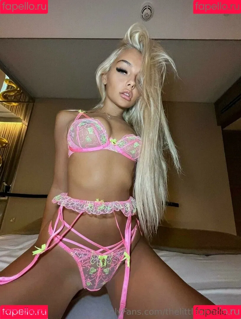 thelittleprincesss Onlyfans Photo Gallery 