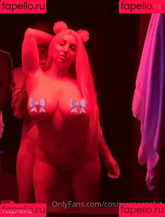 cosmicspaceslut Onlyfans Photo Gallery 