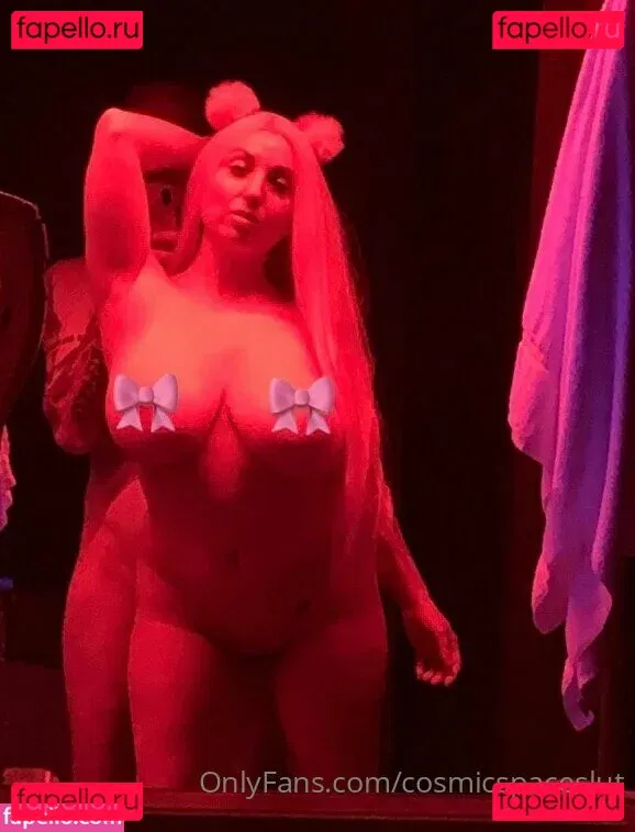 cosmicspaceslut Onlyfans Photo Gallery 