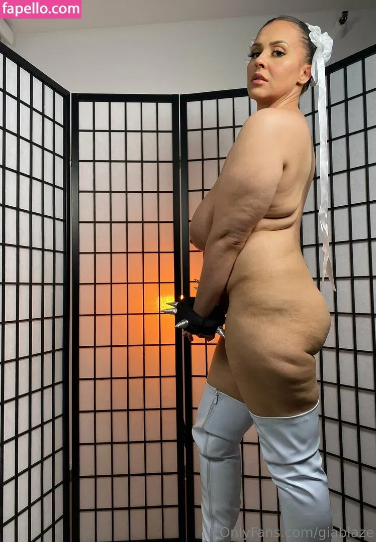 Gia Blaze Onlyfans Photo Gallery 