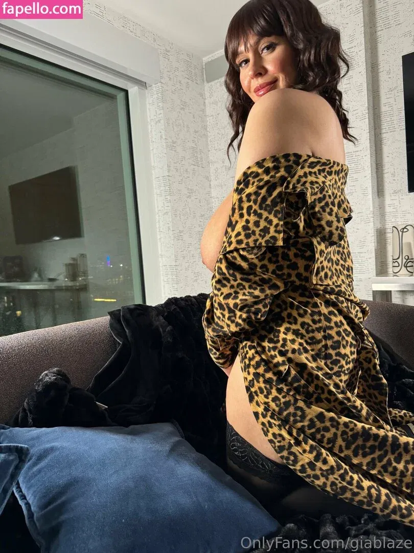 Gia Blaze Onlyfans Photo Gallery 