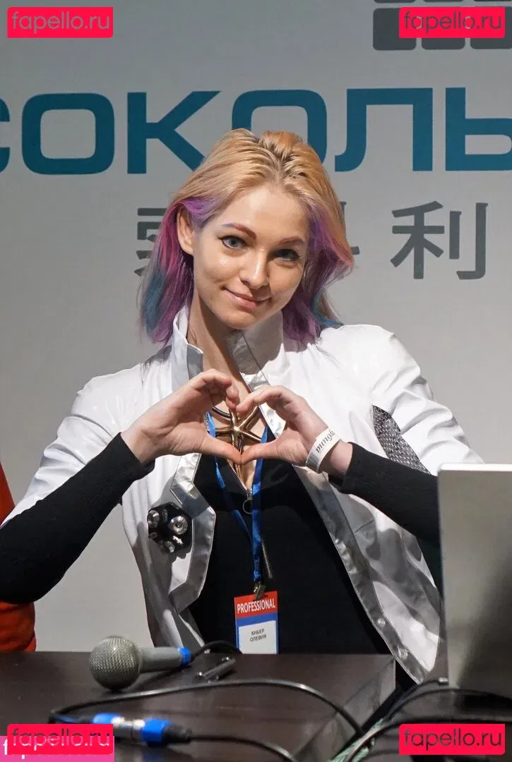 Oleviia_cyber Onlyfans Photo Gallery 