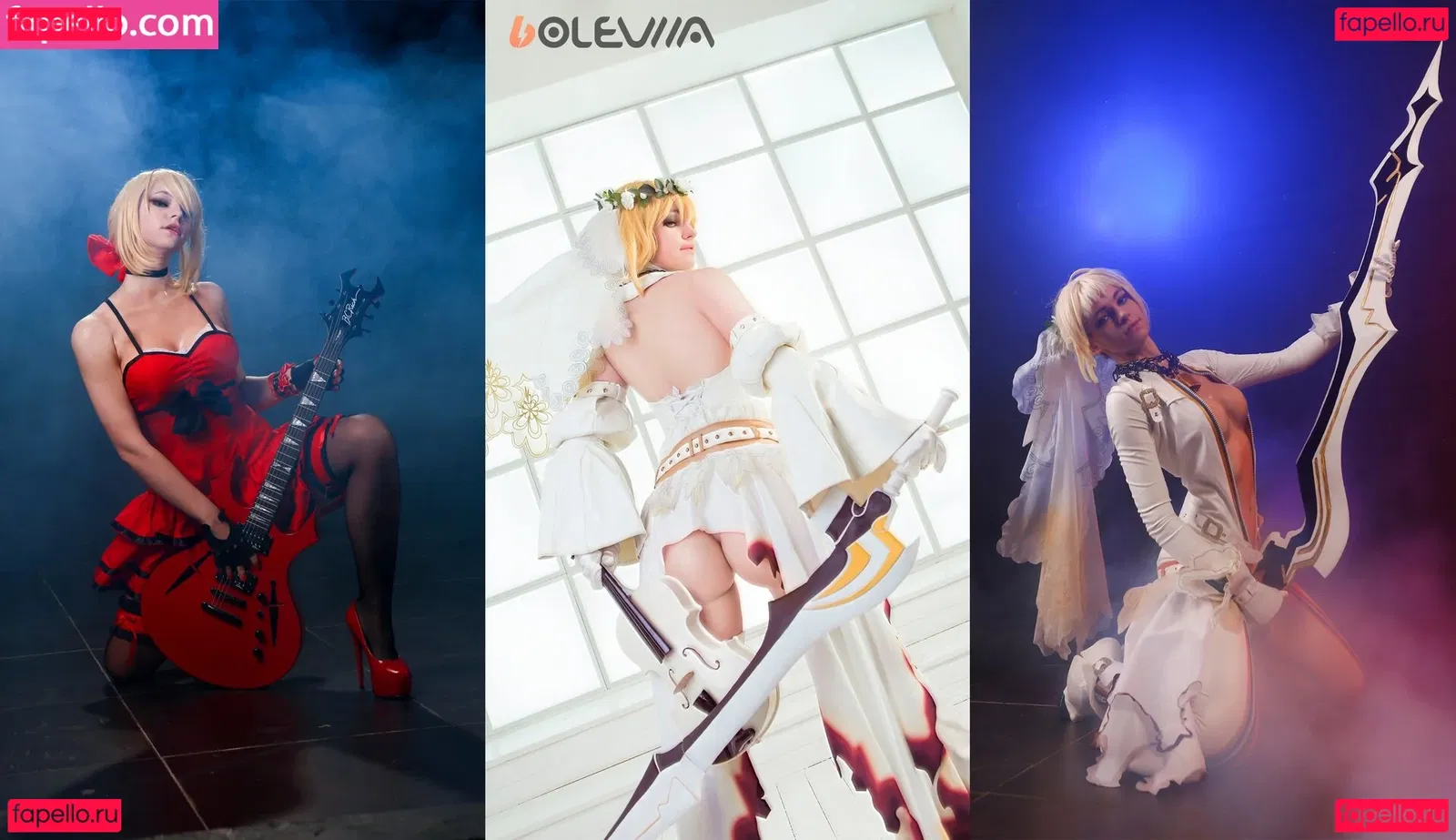 Oleviia_cyber Onlyfans Photo Gallery 