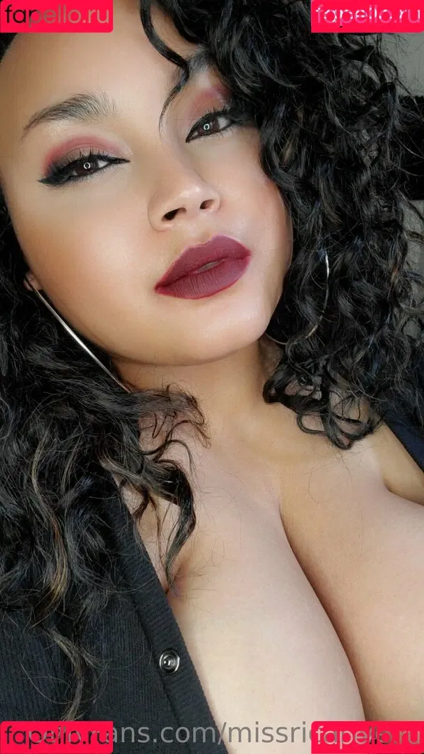 missricarivera Onlyfans Photo Gallery 