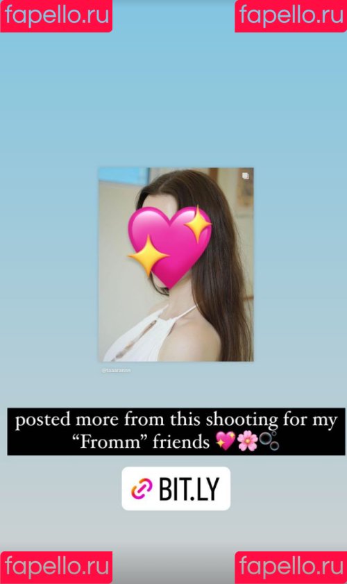 Dasha Taran Onlyfans Photo Gallery 