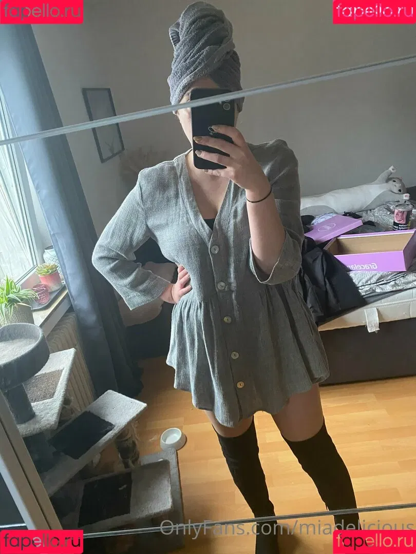 miadelicious Onlyfans Photo Gallery 