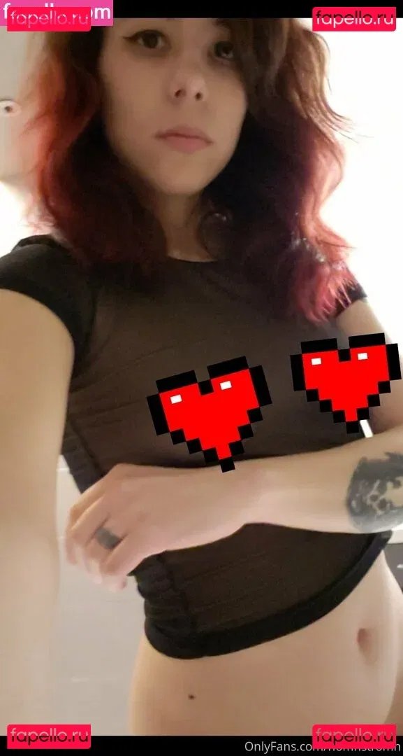 nomnstromn Onlyfans Photo Gallery 