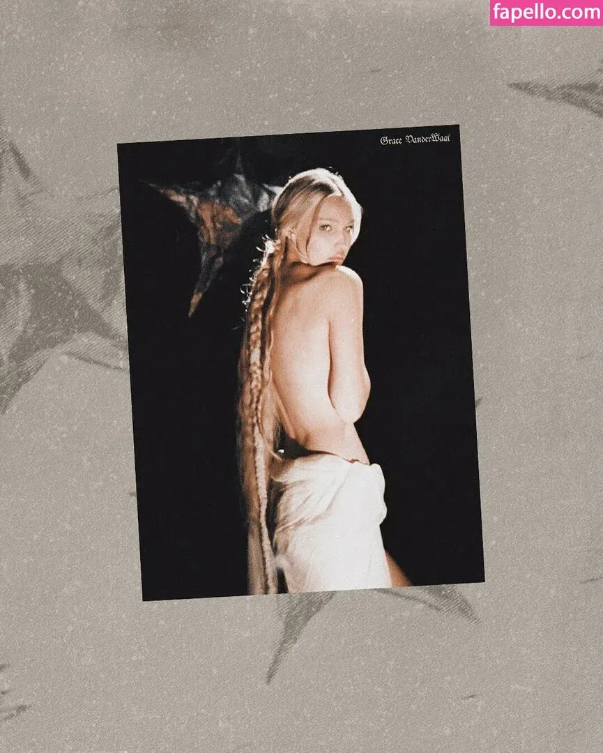 Grace VanderWaal Onlyfans Photo Gallery 