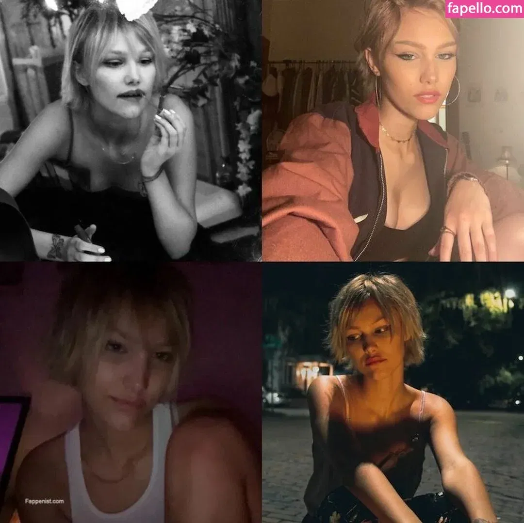 Grace VanderWaal Onlyfans Photo Gallery 