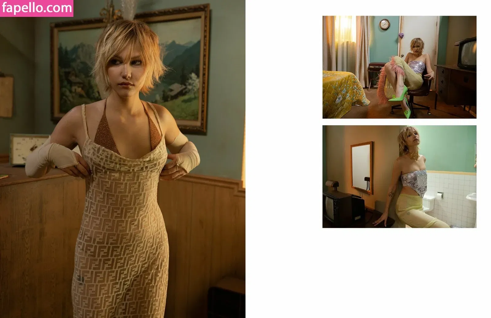 Grace VanderWaal Onlyfans Photo Gallery 