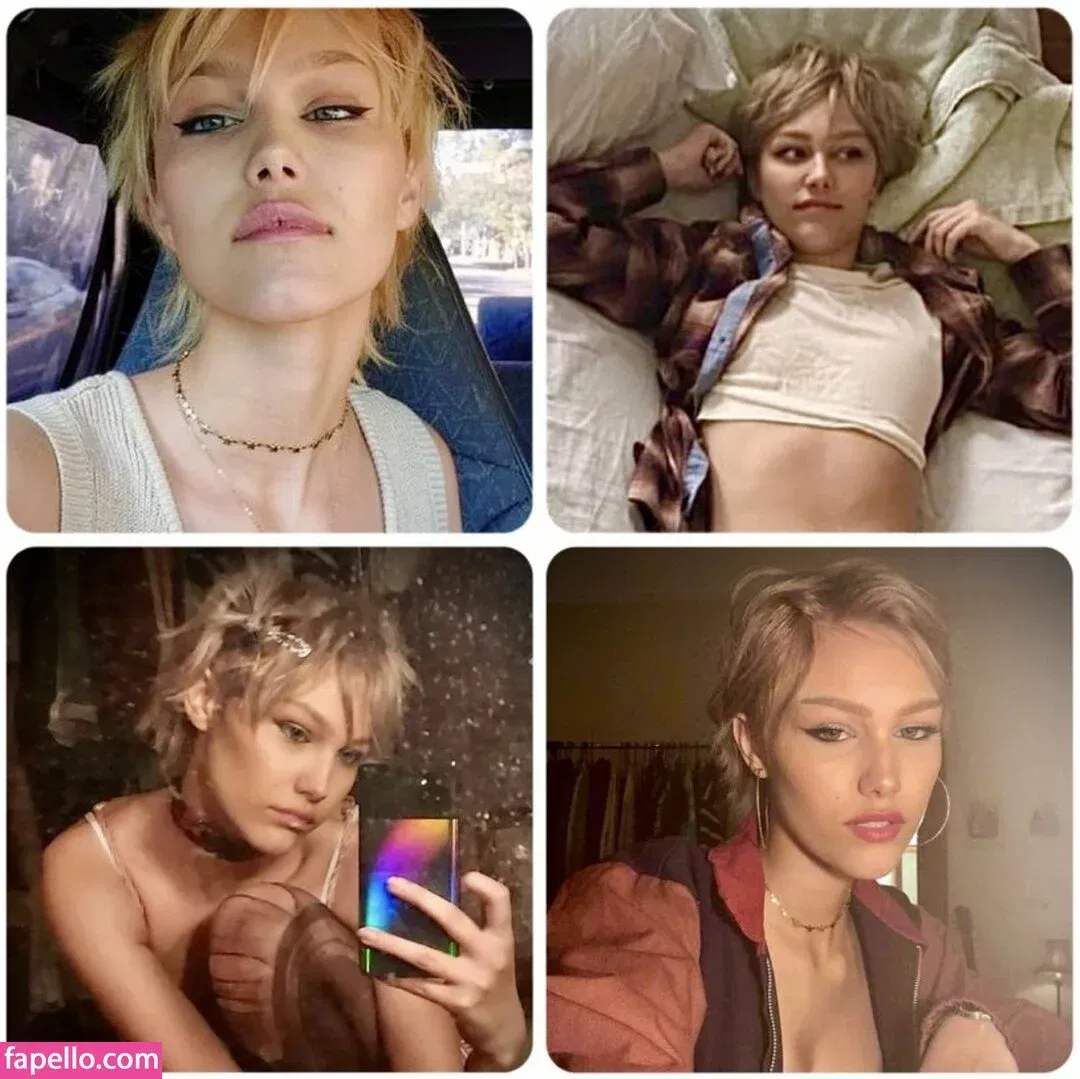 Grace VanderWaal Onlyfans Photo Gallery 