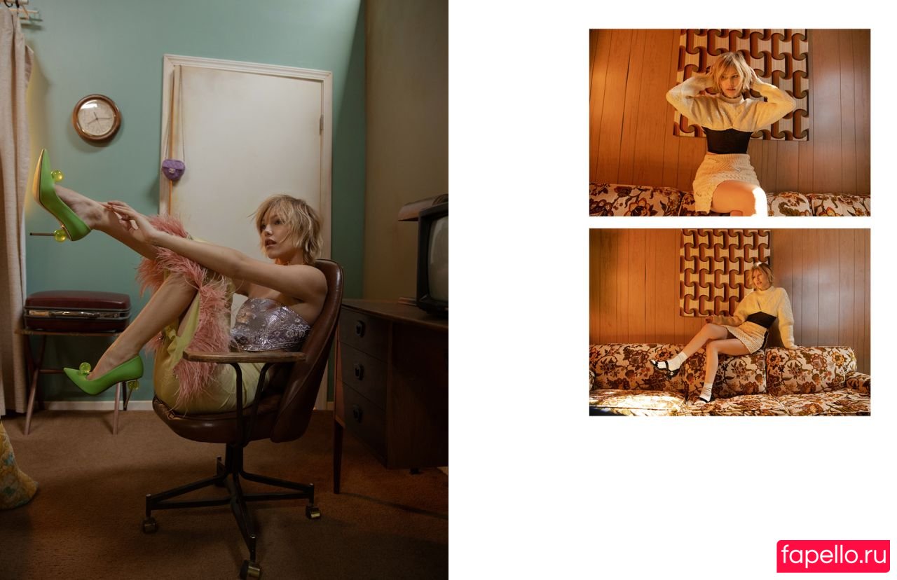 Grace VanderWaal Onlyfans Photo Gallery 