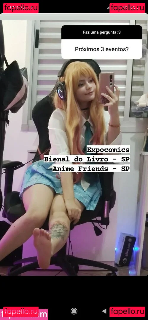 Lari Anjos Onlyfans Photo Gallery 