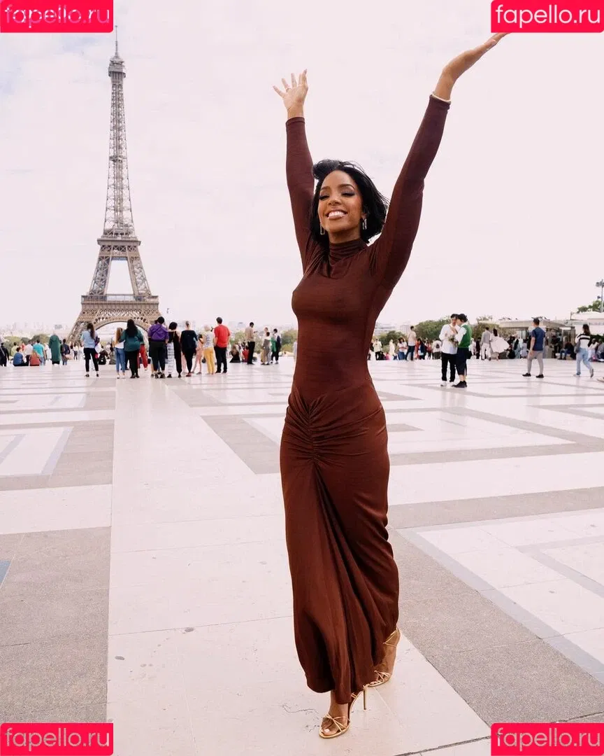Kelly Rowland Onlyfans Photo Gallery 