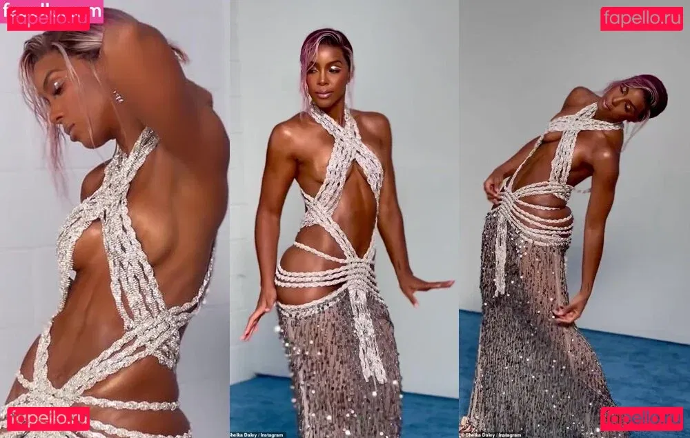 Kelly Rowland Onlyfans Photo Gallery 