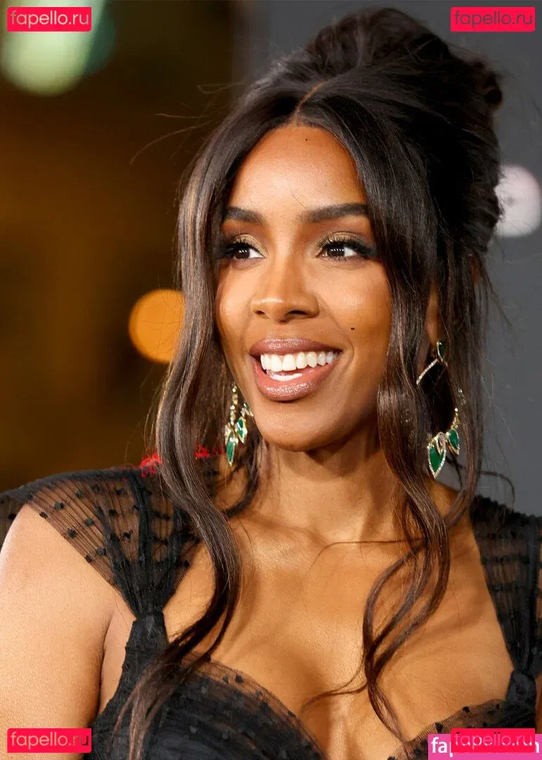Kelly Rowland Onlyfans Photo Gallery 