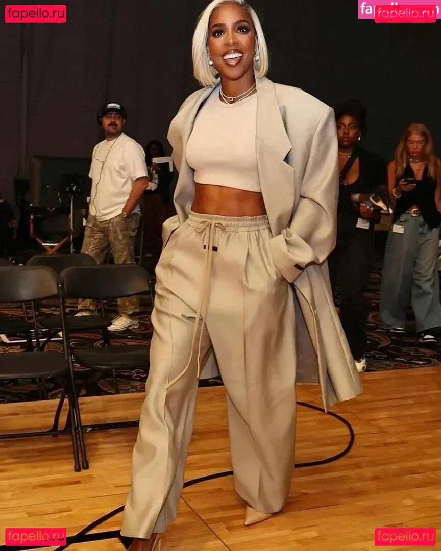 Kelly Rowland Onlyfans Photo Gallery 