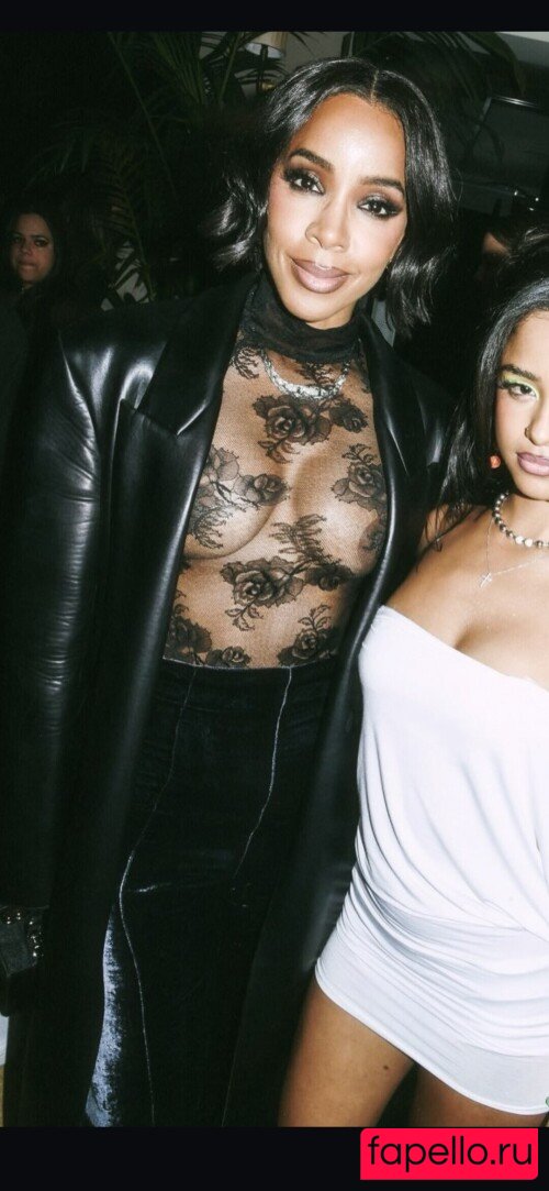 Kelly Rowland Nude Onlyfans Photo 10