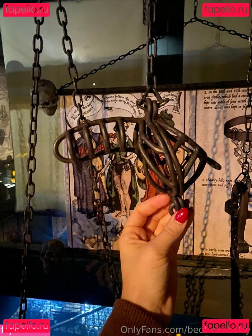 bedheadbetty Onlyfans Photo Gallery 