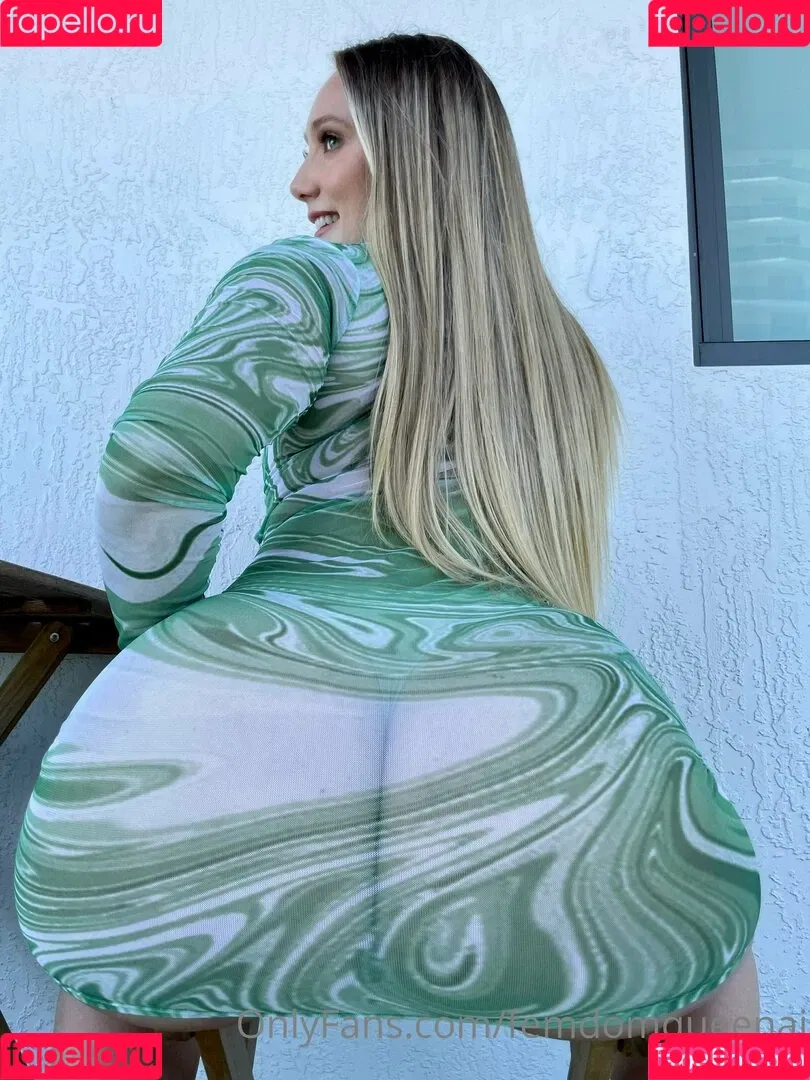 femdomqueenaj Onlyfans Photo Gallery 