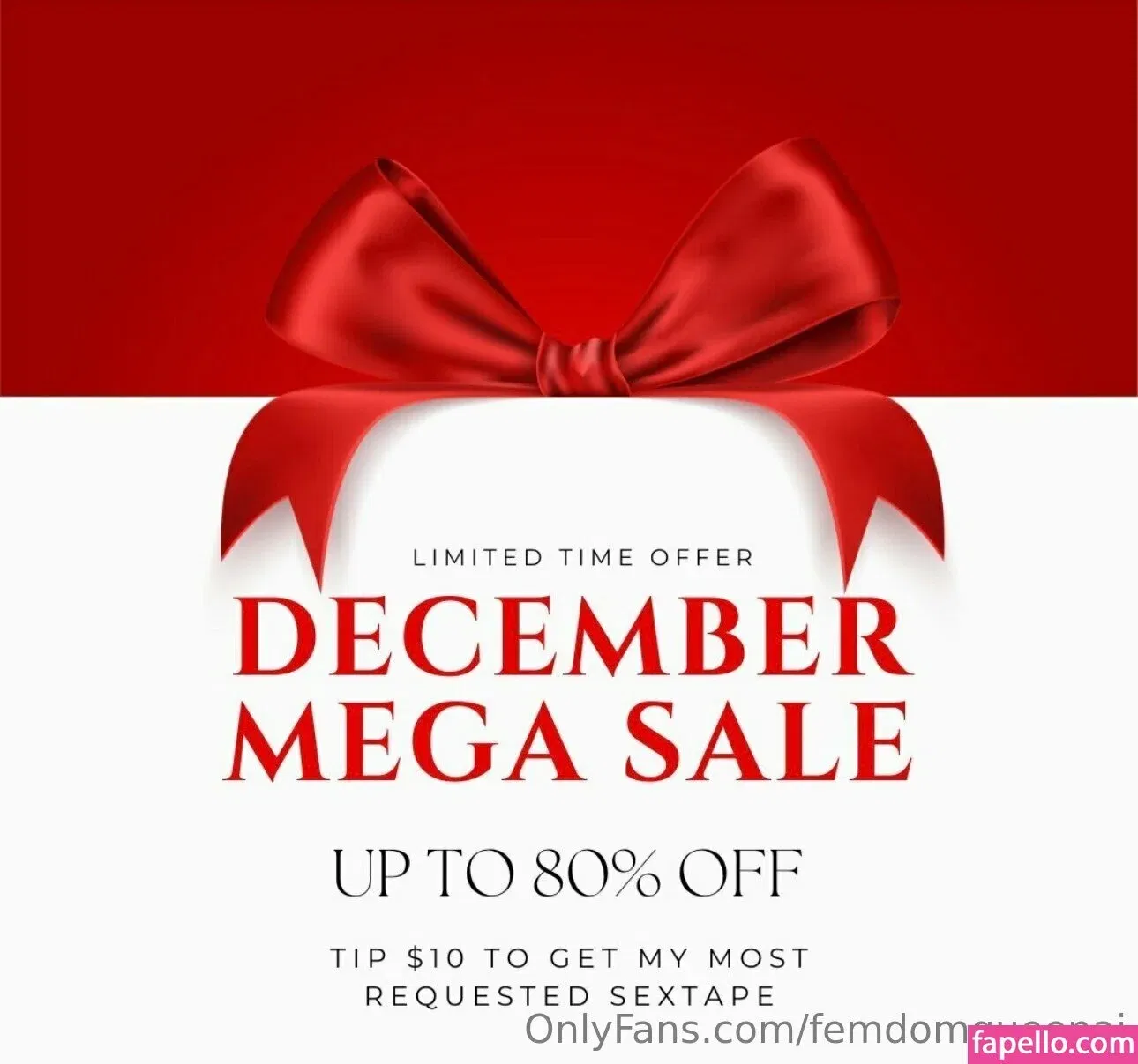 femdomqueenaj Onlyfans Photo Gallery 