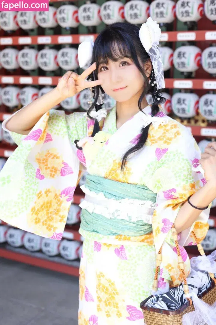 Yanagimaru Onlyfans Photo Gallery 