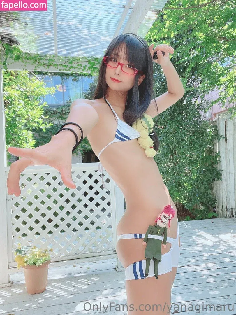 Yanagimaru Onlyfans Photo Gallery 