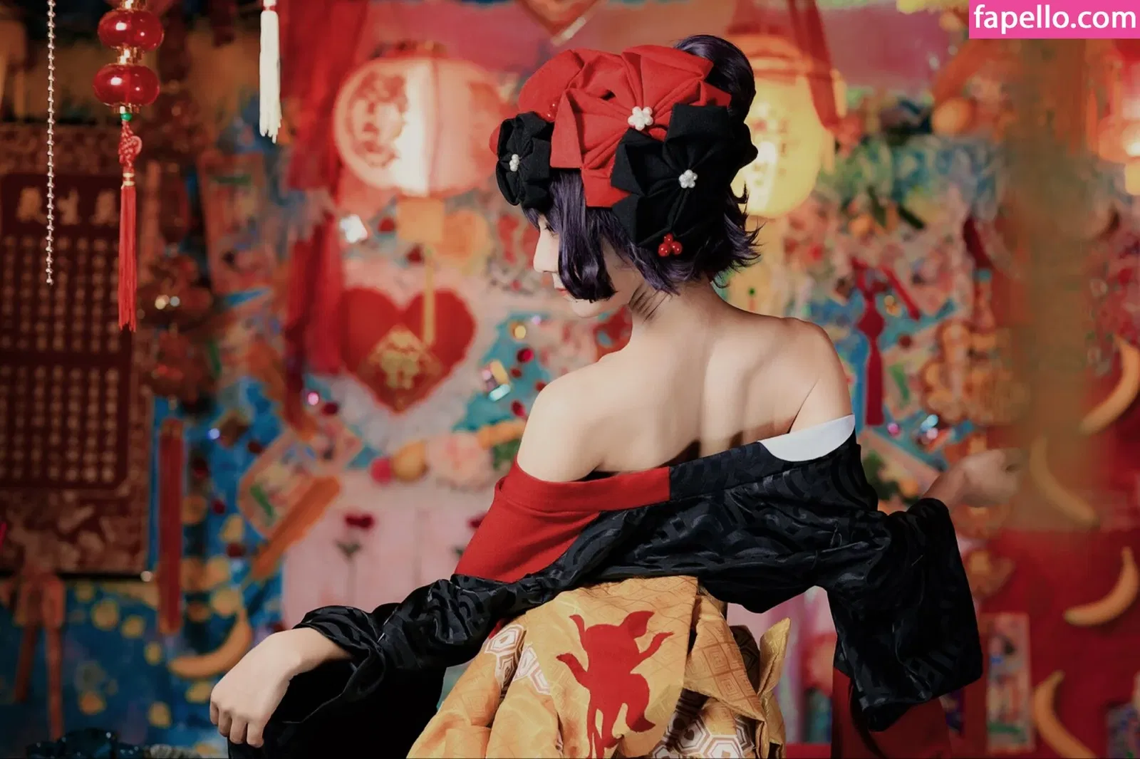 Yanagimaru Onlyfans Photo Gallery 