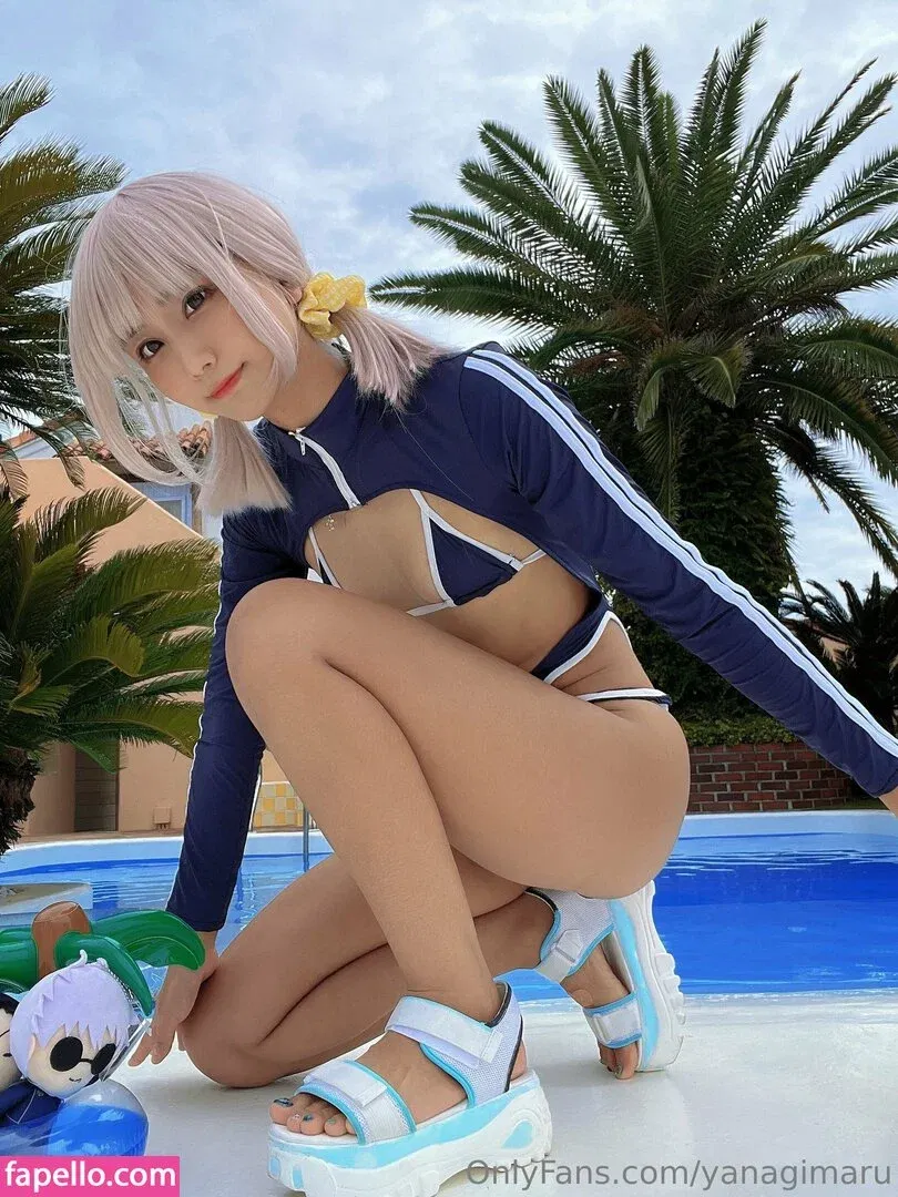 Yanagimaru Onlyfans Photo Gallery 