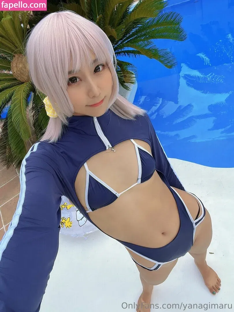 Yanagimaru Onlyfans Photo Gallery 