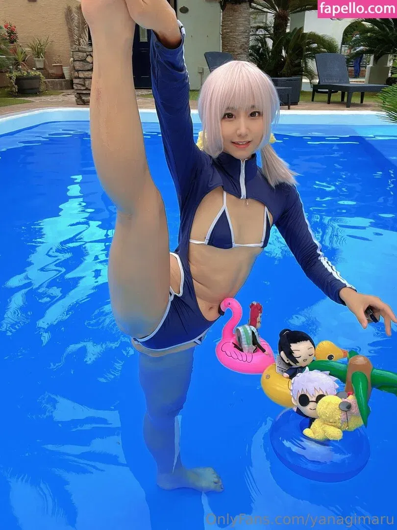 Yanagimaru Onlyfans Photo Gallery 