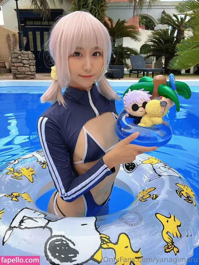 Yanagimaru Onlyfans Photo Gallery 