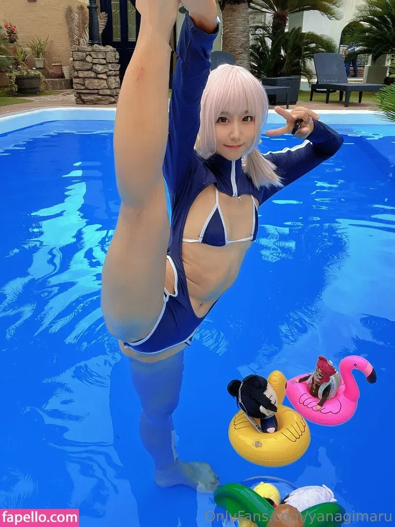 Yanagimaru Onlyfans Photo Gallery 