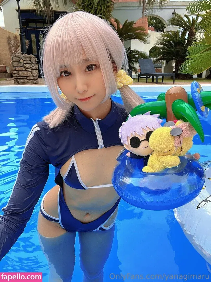 Yanagimaru Onlyfans Photo Gallery 