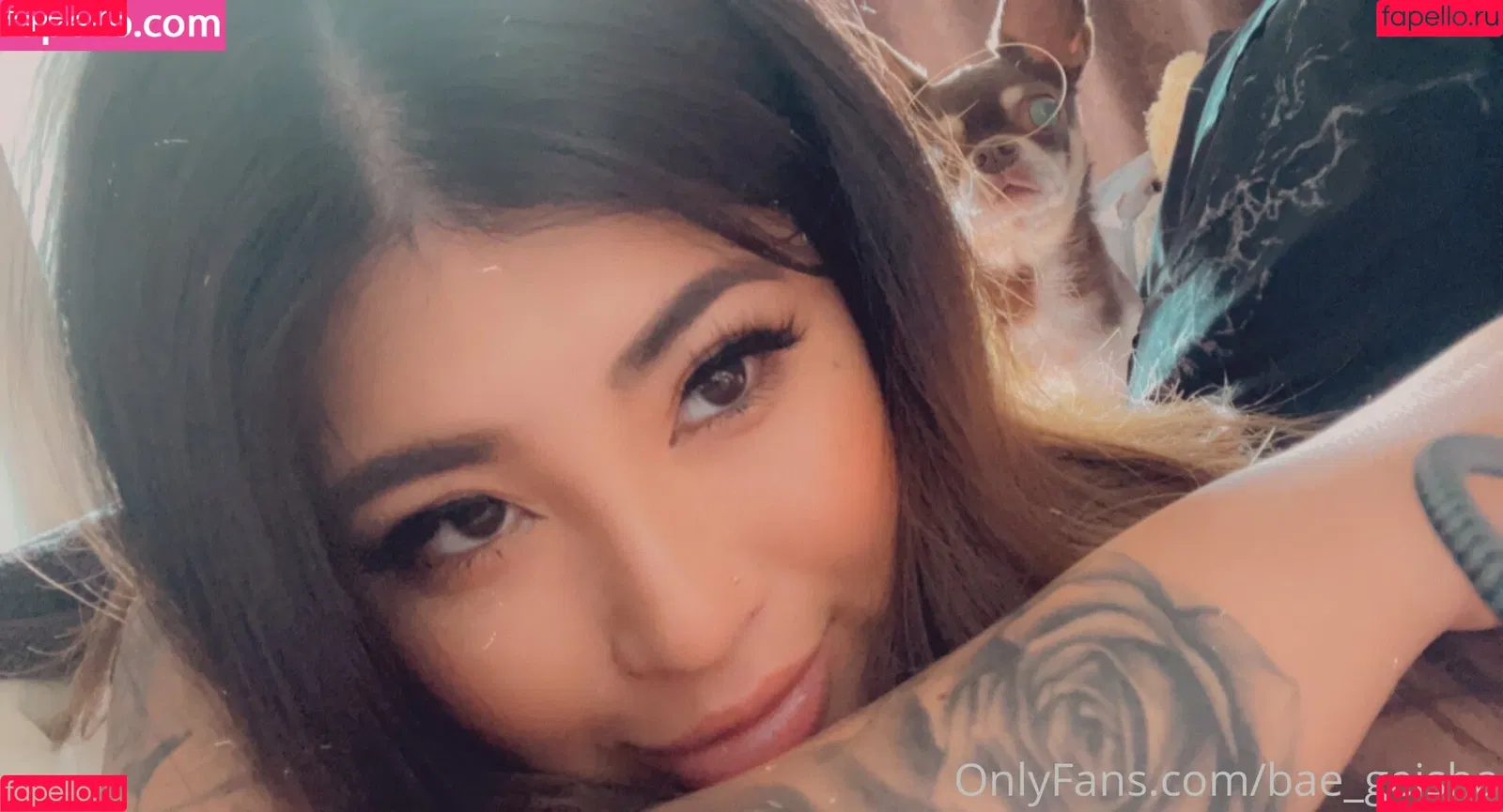 bae_geisha Onlyfans Photo Gallery 
