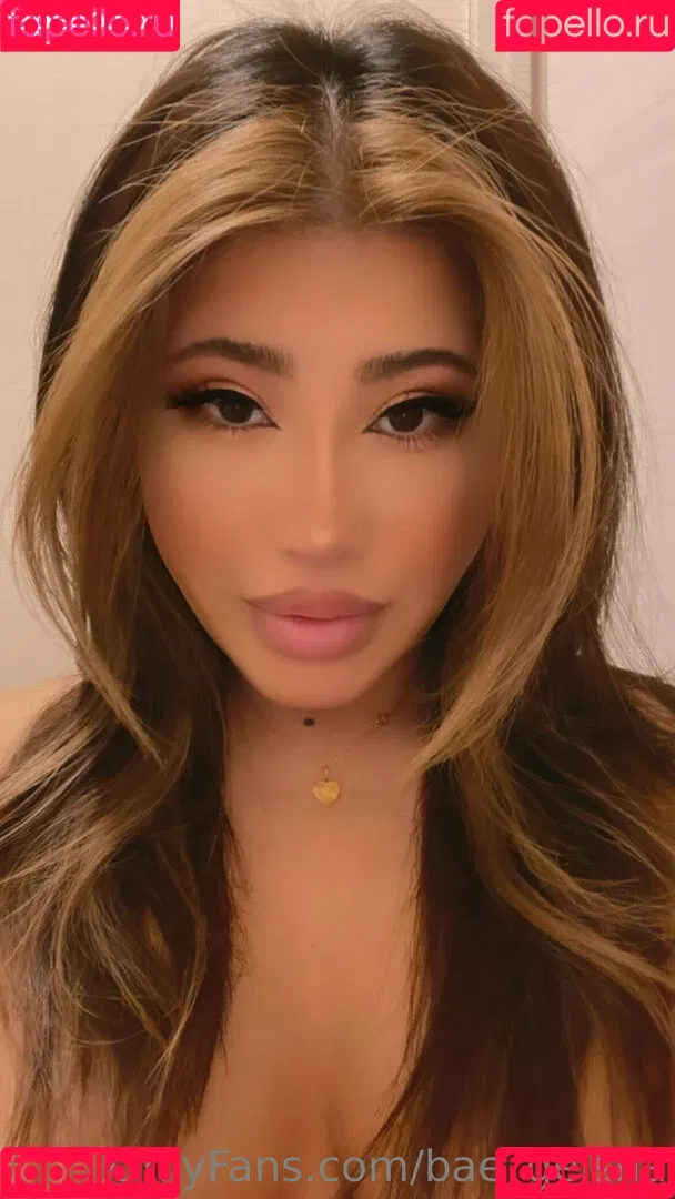 bae_geisha Onlyfans Photo Gallery 