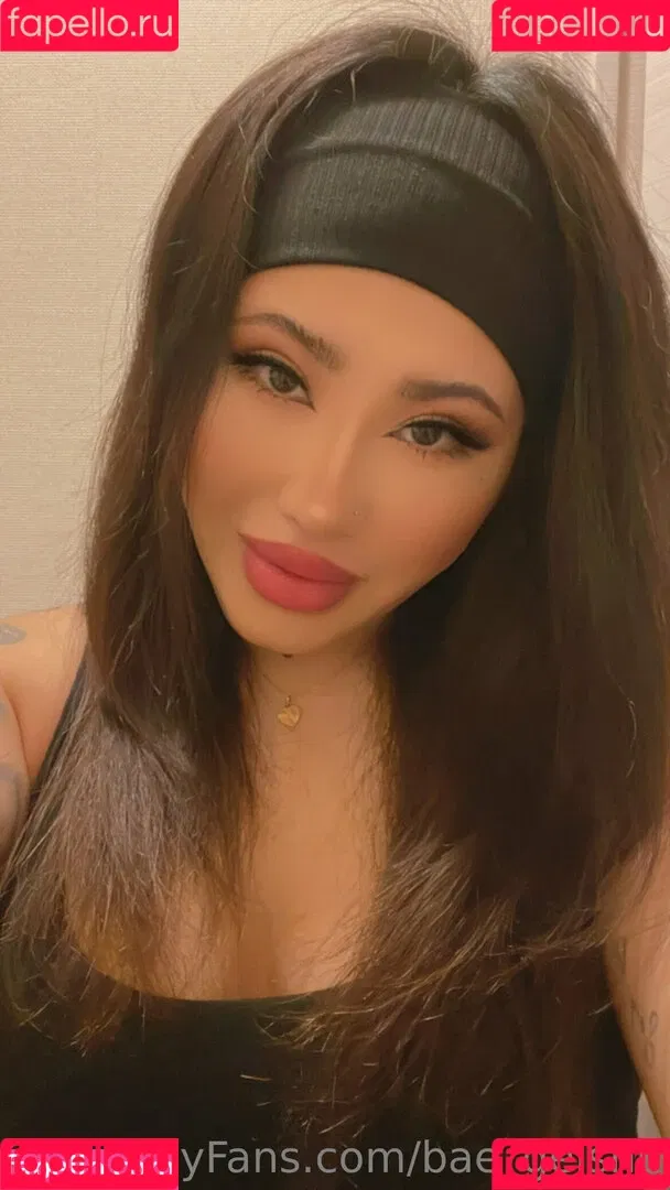bae_geisha Onlyfans Photo Gallery 