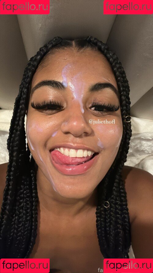 Juliethoflreal Onlyfans Photo Gallery 