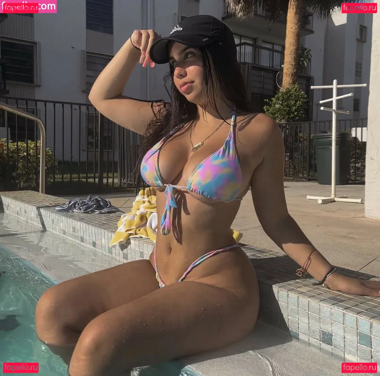 Odanelisalonso Onlyfans Photo Gallery 