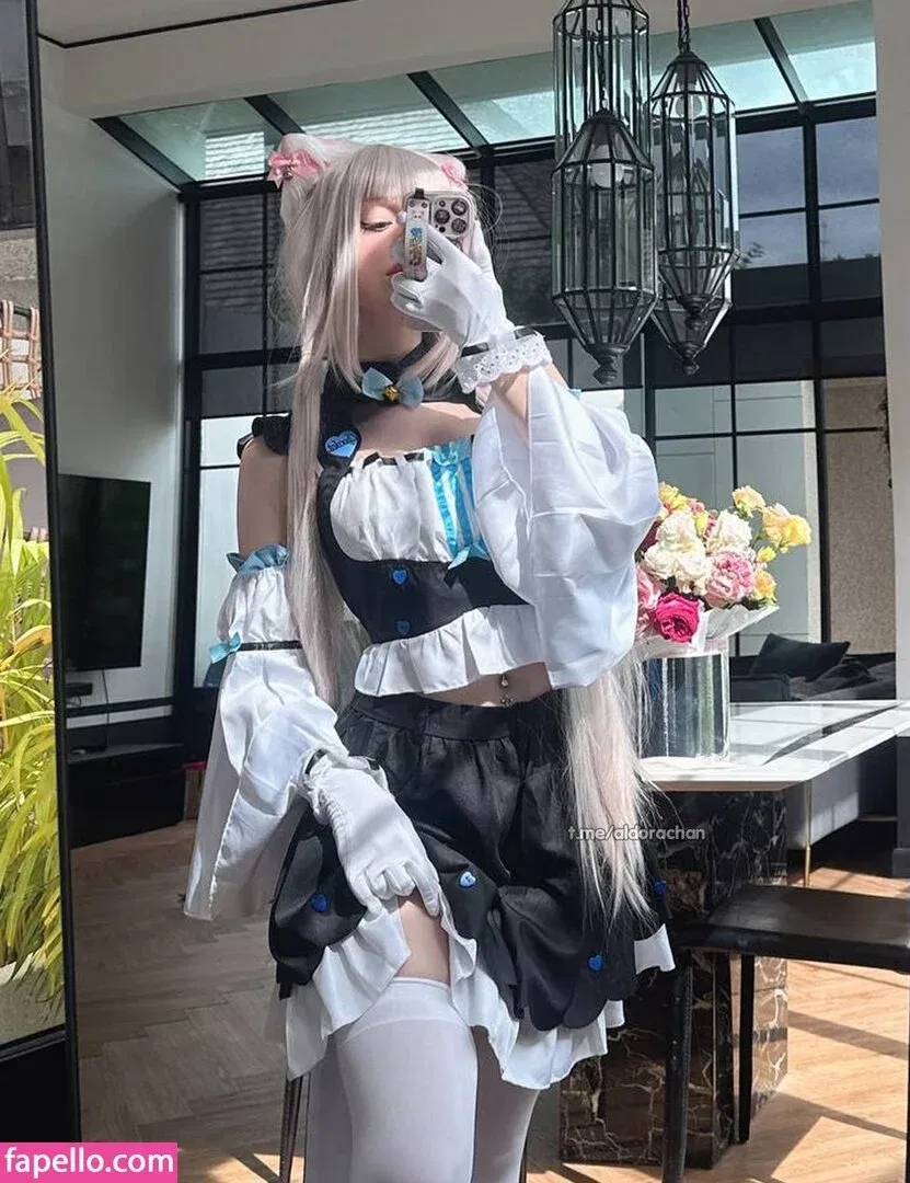 aldorachan Onlyfans Photo Gallery 