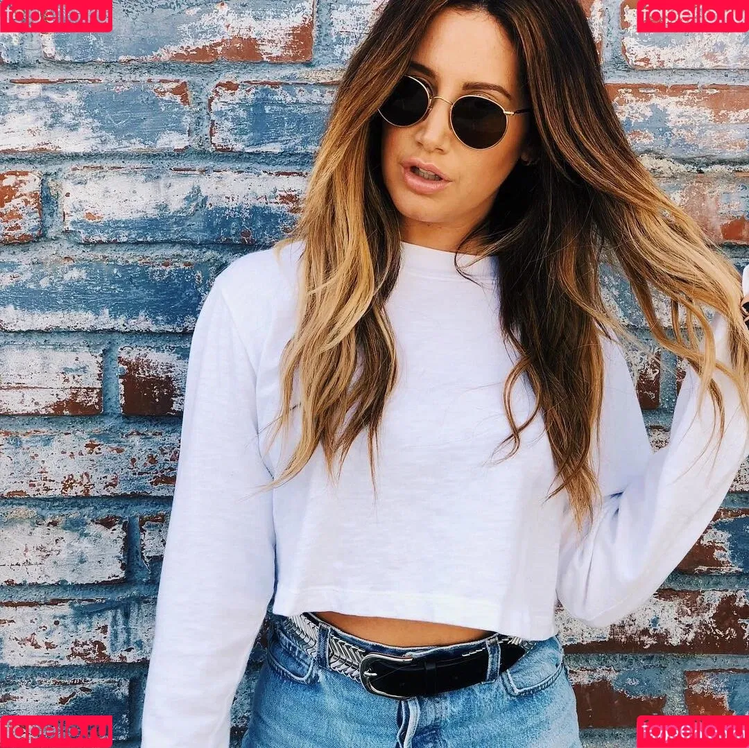Ashley Tisdale Onlyfans Photo Gallery 