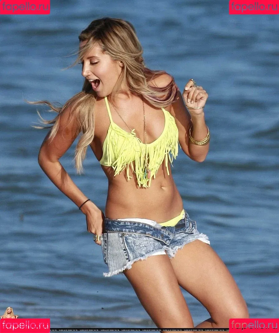 Ashley Tisdale Onlyfans Photo Gallery 