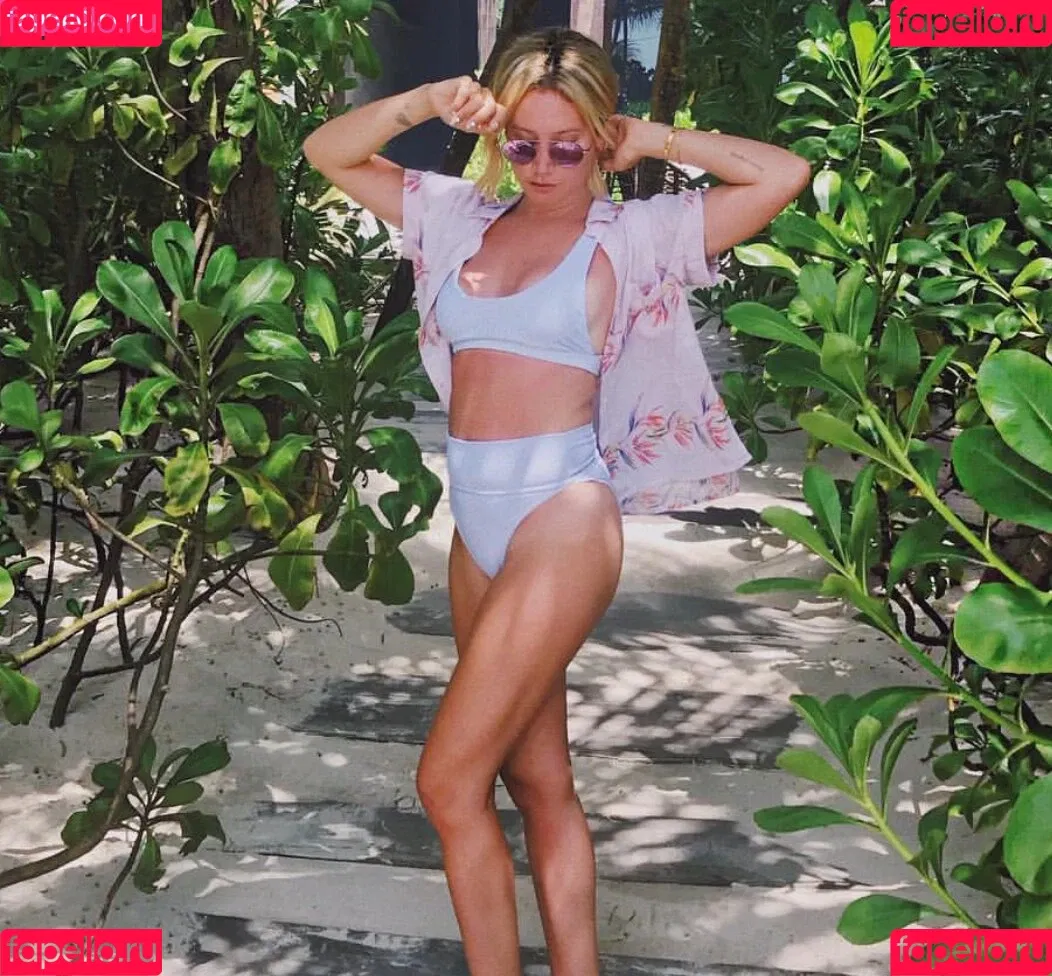 Ashley Tisdale Onlyfans Photo Gallery 