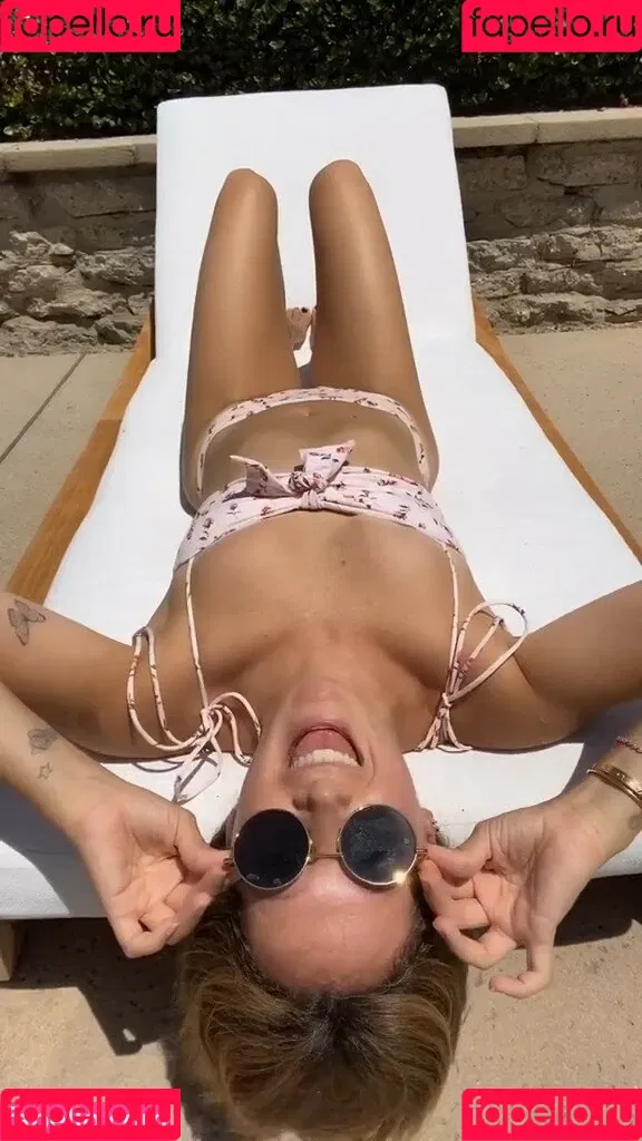Ashley Tisdale Onlyfans Photo Gallery 