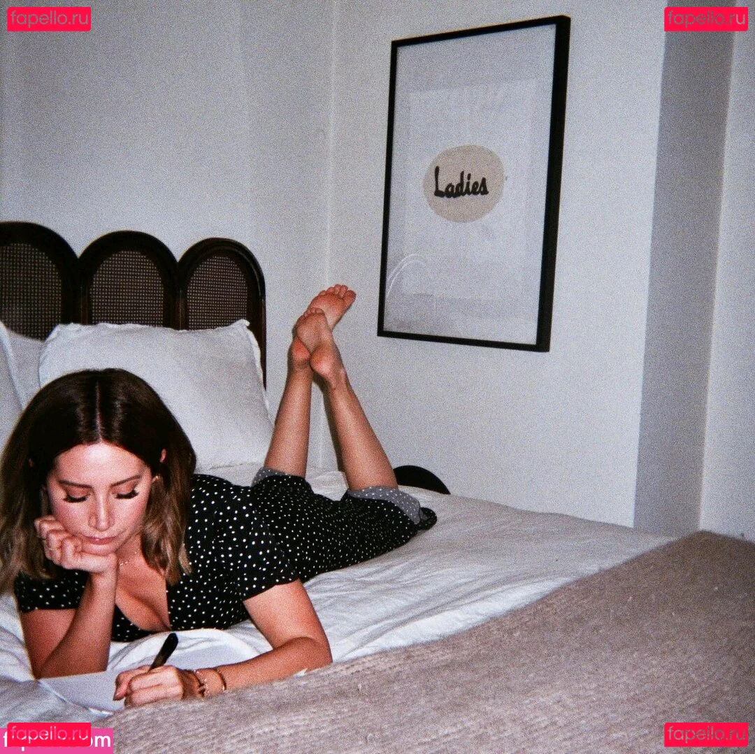 Ashley Tisdale Onlyfans Photo Gallery 